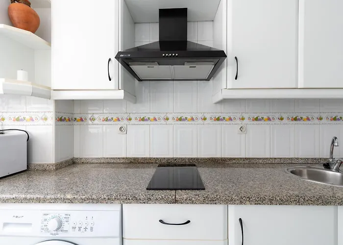 Apartamento Familiar María Auxiliadora Sevilla, España