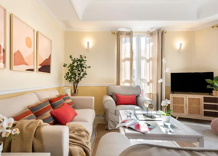 Apartamento Alohamundi Albareda Sevilla, España