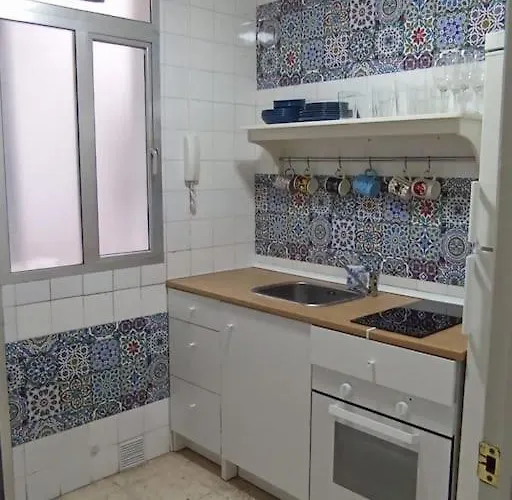 Apartamento Plaza Toros Sevilla, España