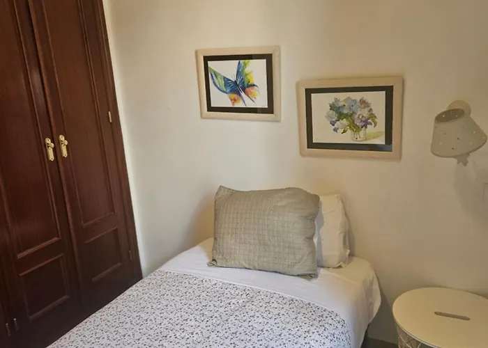 Apartamento Castellar Life pleno centro Sevilla, España