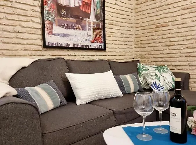 Mercado de Triana by RT Apartments Sevilla, España
