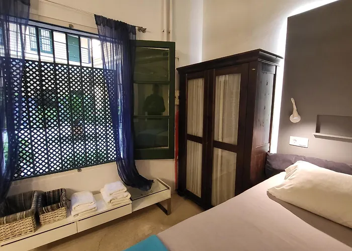 Loft Soho, Free Garage, Downtown