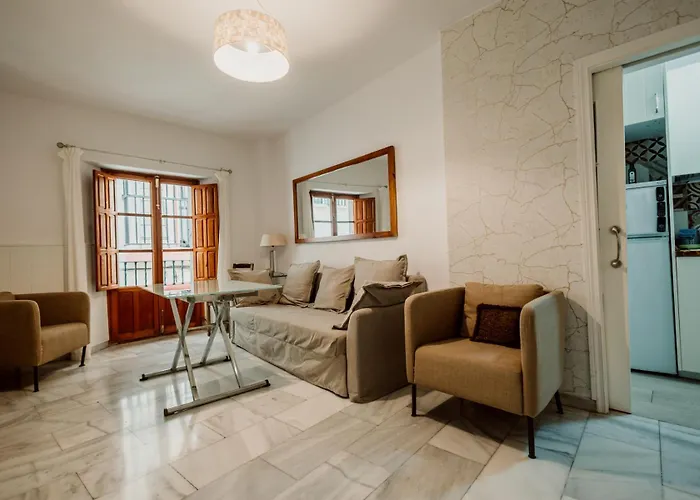Saber Viajar Apartment Seville, Spain