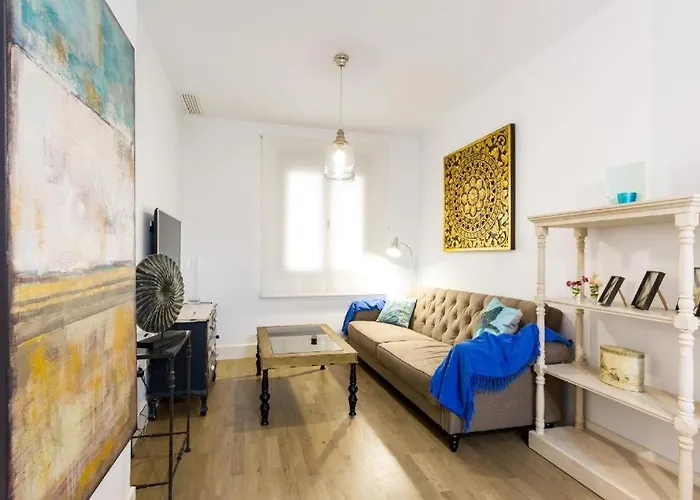 Atrivm San Julián Apartment Sevilla, España