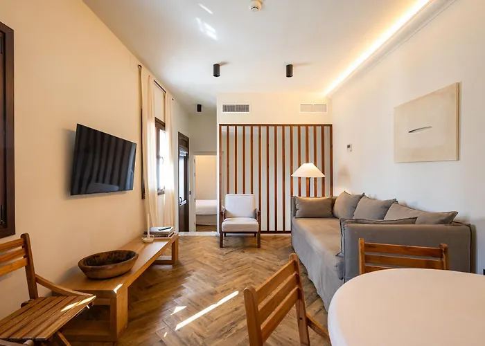 Apartamentos Gravina 56 Sevilha, Espanha