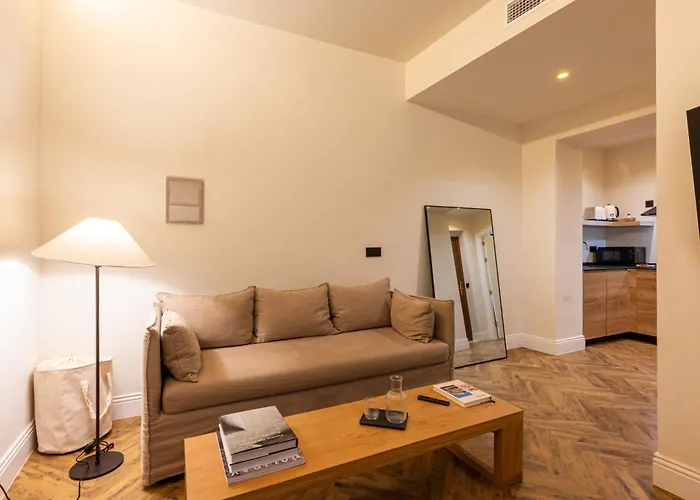 Apartamentos Gravina 56 Sevilla, Spanje