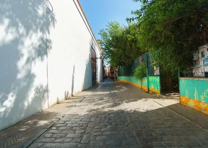 Rentalsevilla Enladrillada
