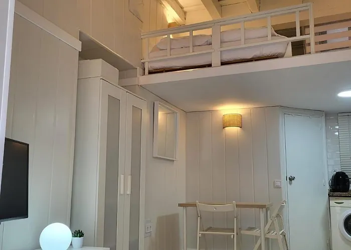 Apartamento Coliseo Setas Sevilla, España