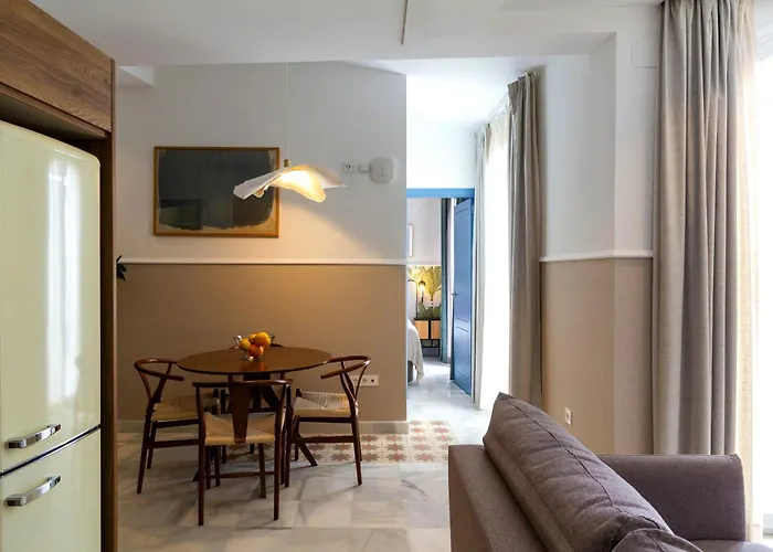 Feelathome San Lorenzo Apartments Sevilla, Spanien