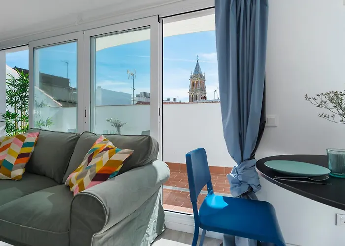 Apartamento Anfitrión Triana 3 Sevilla, España