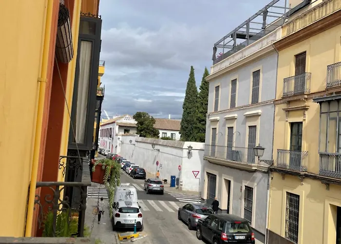Appartamento Casa Teo Siviglia, Spagna