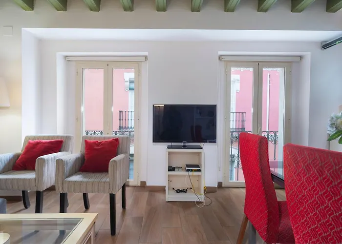 Amplio Piso en El Corazón De Sevilla