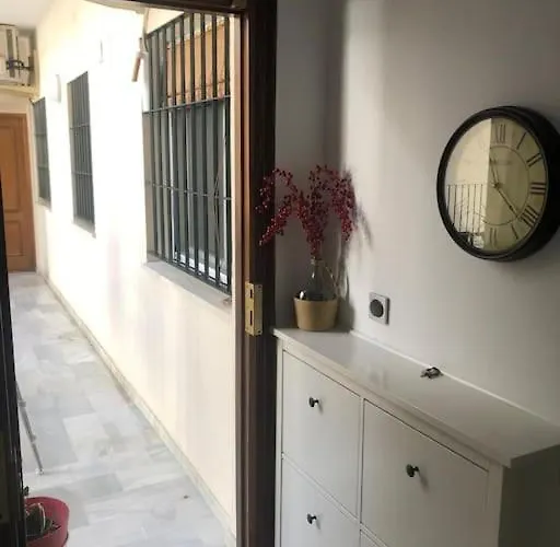 Sevilla San Bernardo apartamento