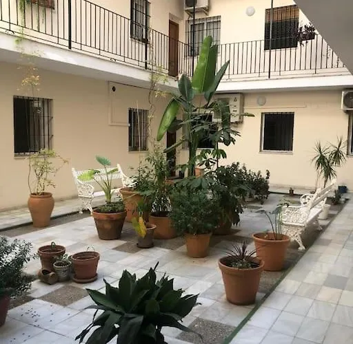 Sevilla San Bernardo apartamento