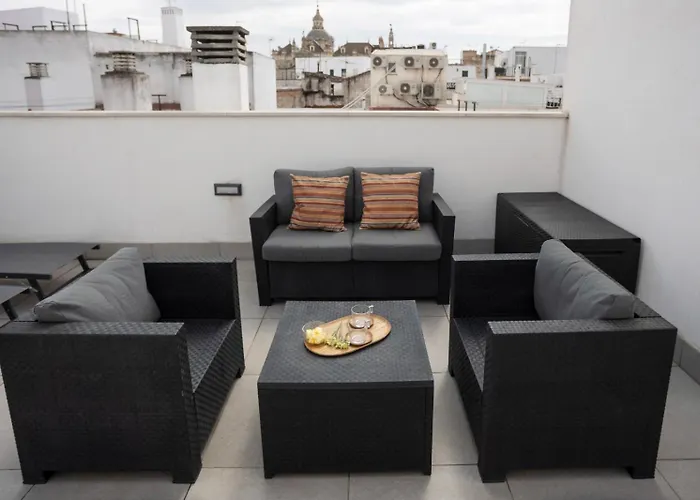 Private & Pool Goyeneta Sevilla Urban