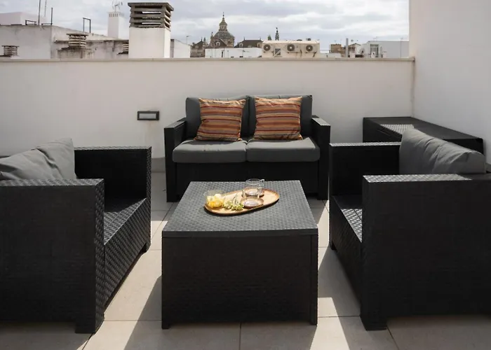 Private & Pool Goyeneta Sevilla Urban