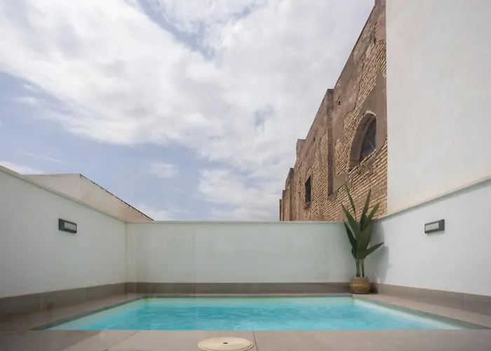 Private & Pool Goyeneta Sevilla Urban