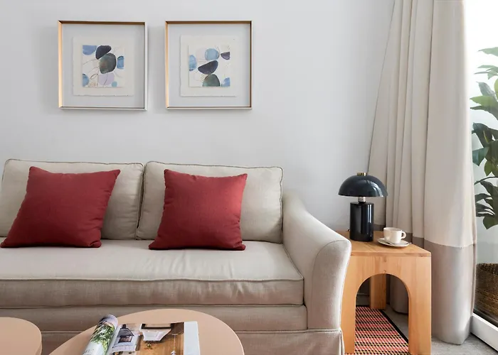 Casa Bedoya Suites & Colors By Magno Apartments Seville, Spain