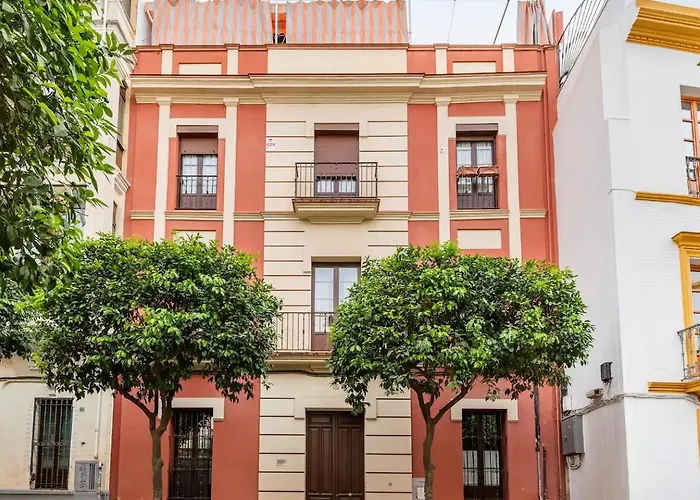 Nightinsevilla Bailen Free Parking