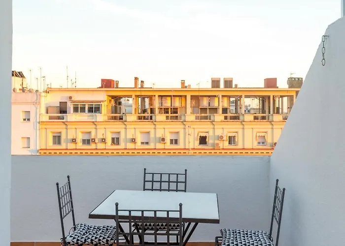 Duplex Triana Sevilla, España