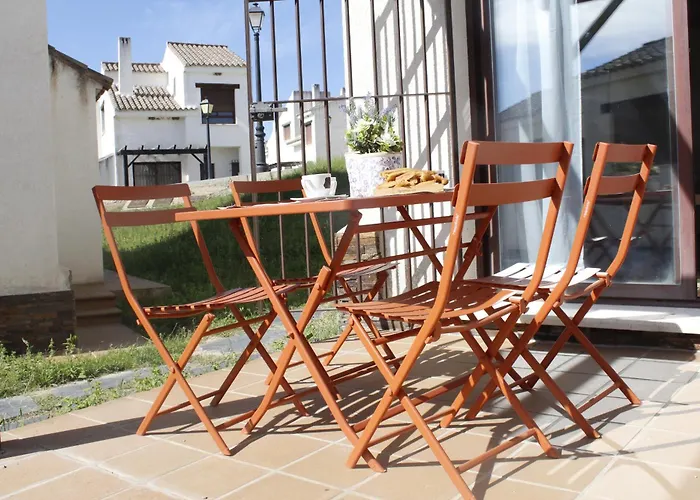 Tejadilla Casita Rural Cerca De Sevilla Con Piscinas, Espanha