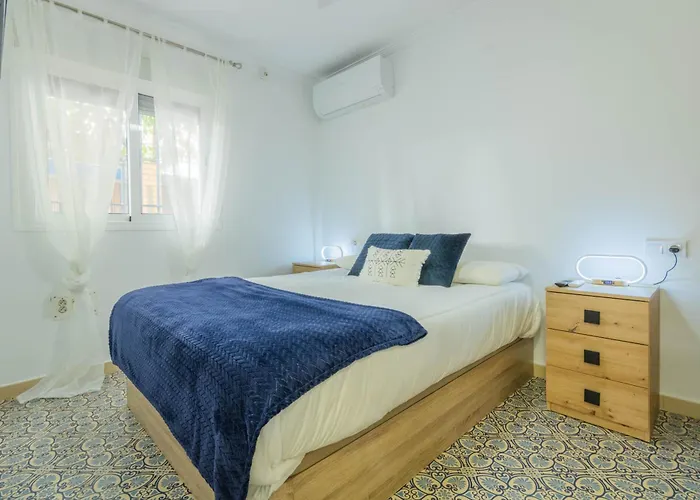 Blue Gardenia Apartmento en Sevilla, España