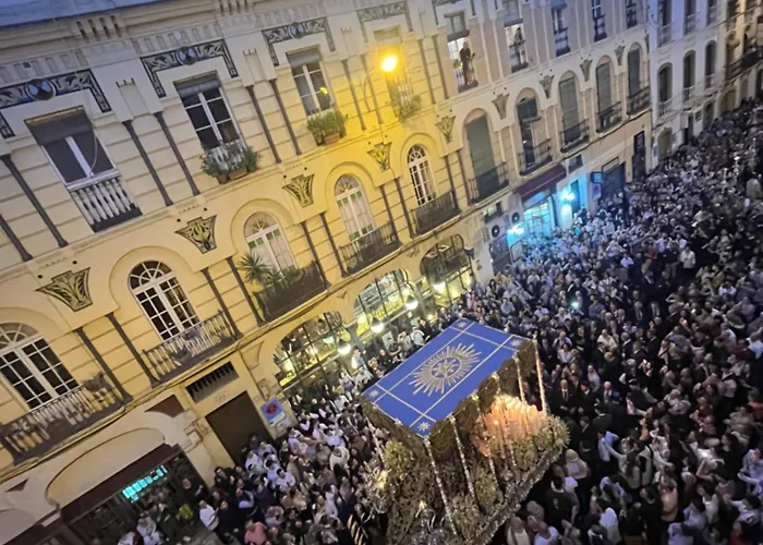 Ático Suite con terraza totalmente privada en pleno centro histórico de Sevilla