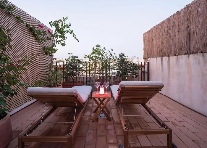 Terra Triana Apartments Sevilha, Espanha