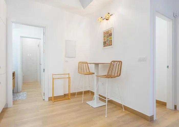 Apartamento New&Modern - Plaza Nueva - Pedestrian street Sevilla, España