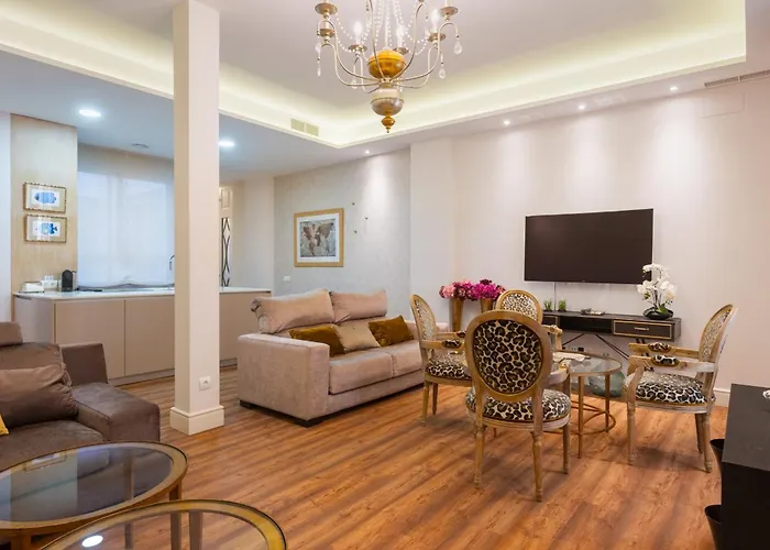 Centro Luxe 3 Rooms Siviglia, Spagna