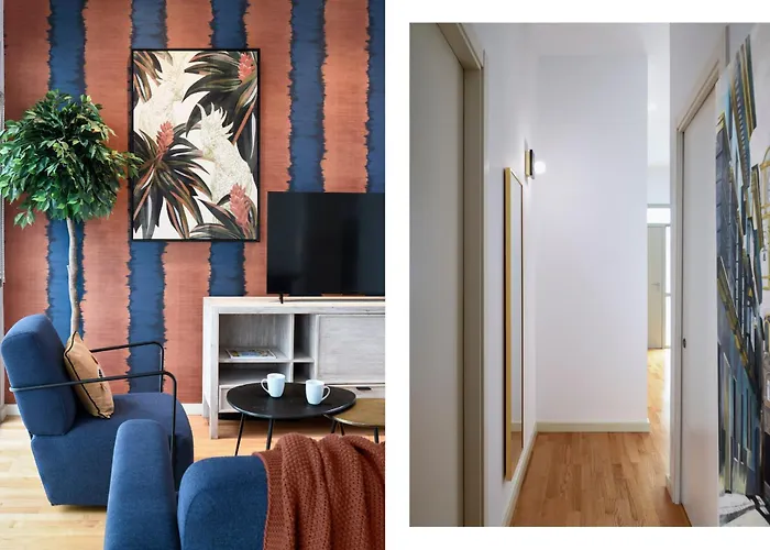 Magno Apartments Cervantes Siviglia, Spagna