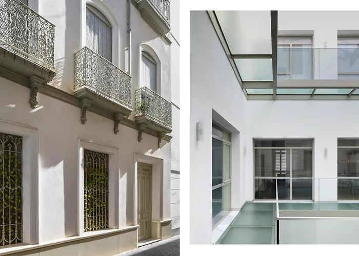 Magno Apartments Cervantes