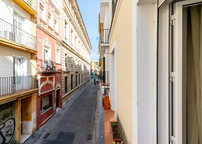 Veoapartment Alhóndiga Primero