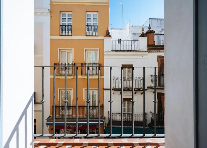 Sierpes 54, By Homing U Apartment Seville, Spain
