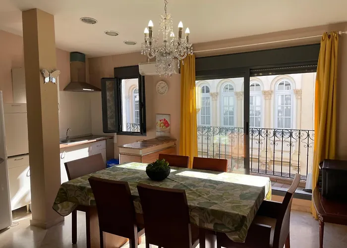 DUPLEX SAGASTA Apartamentos-Sagasta Sevilla, España
