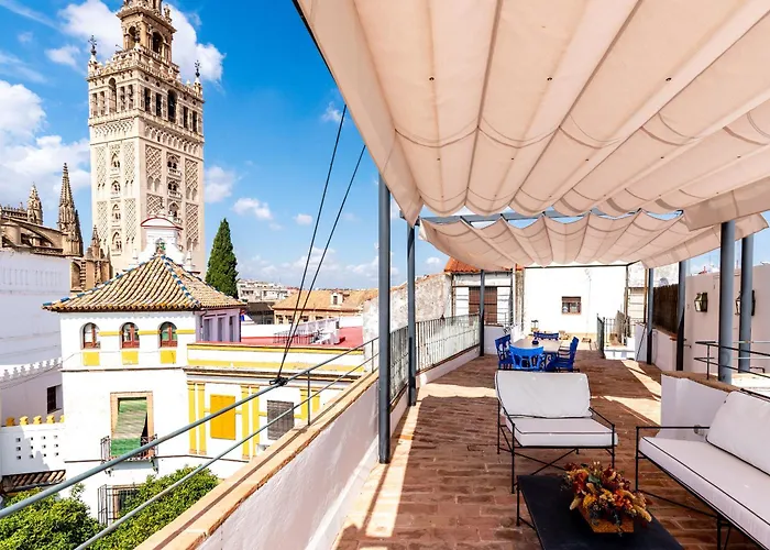 AoA Ático De Lujo Con Terraza Privada