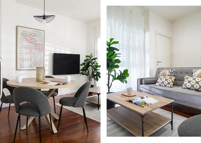 Urban Oasis Apartment With Pool & Free Parking