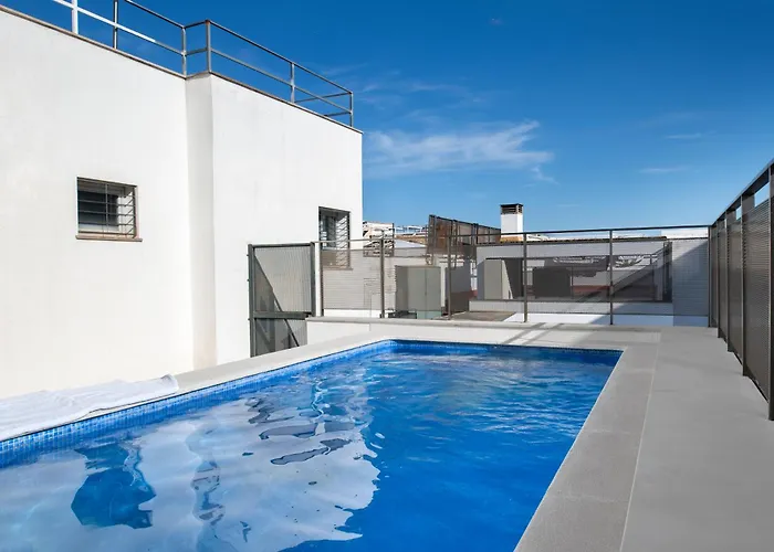 Urban Oasis Apartment With Pool & Free Parking Seville, Spain