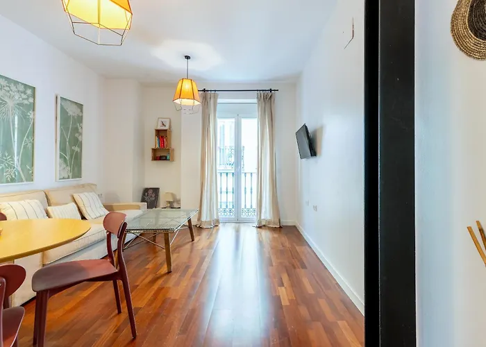 Veoapartment Alhóndiga Segundo Sevilla, España
