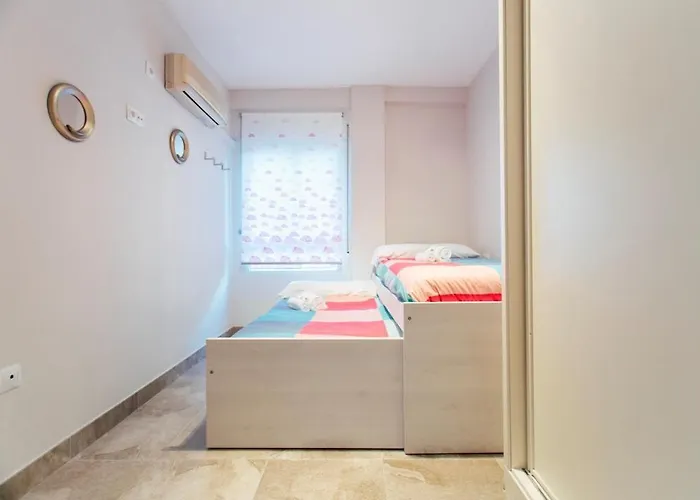 Wide&diaphanous- 3Bd 2Bth- Alcázar Siviglia, Spagna