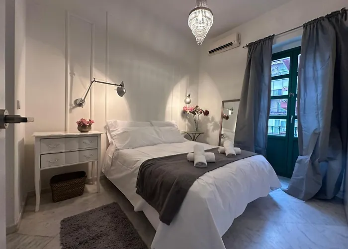La Casa del Corral Triana collection apartment