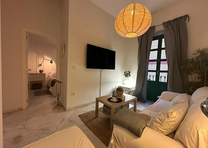 La Casa del Corral Triana collection apartment