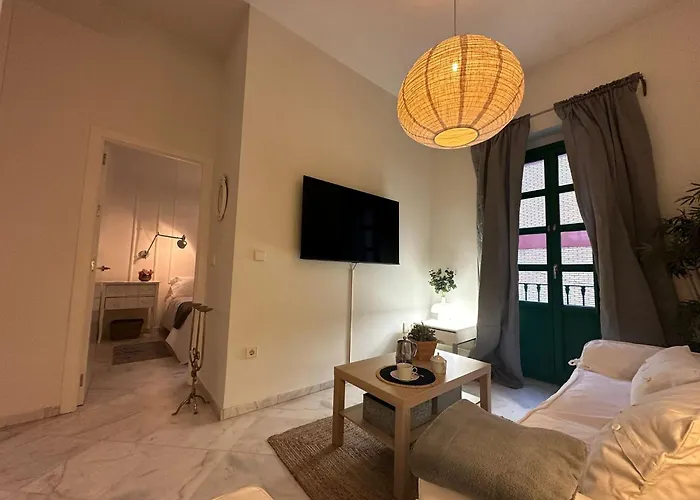 La Casa del Corral Triana collection apartment