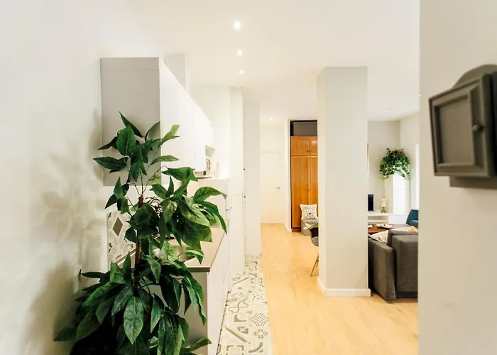 Bright Renovated Full Of Natural Light 2Br 2Ba Siviglia, Spagna