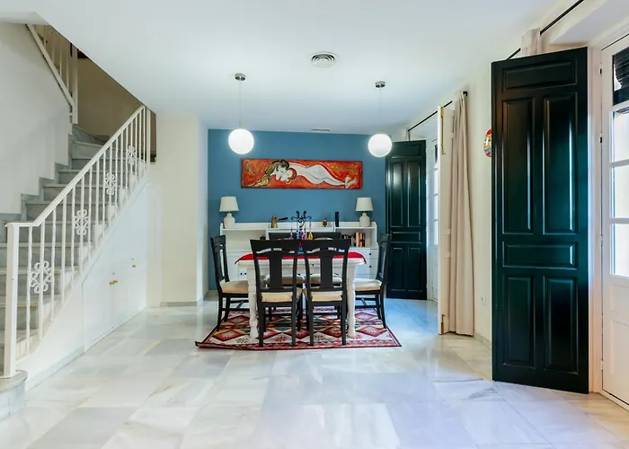 Holi-Rent Penthouse Penuelas