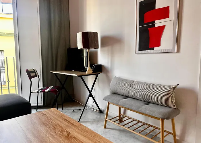 Duplex centro Sevilla