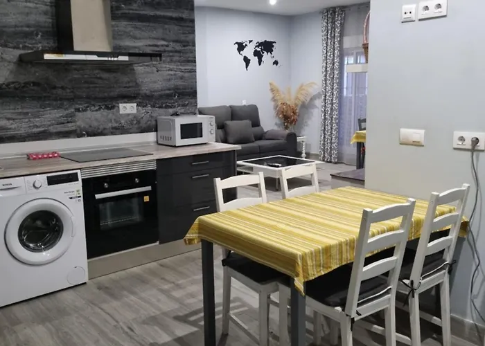 Apartamento Deluxe Family Triana Sevilla, España