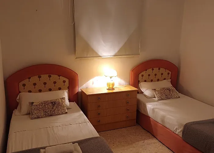 Apartamento Alfaqueque