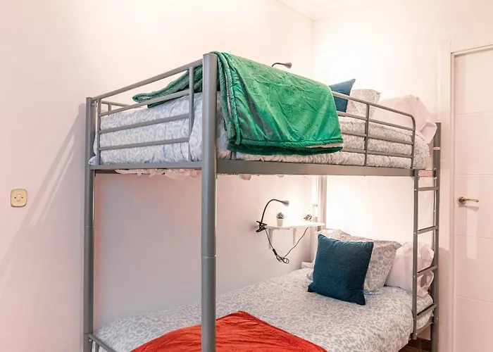 Apartamento Edomus El Patio de la Macarena Sevilla, España