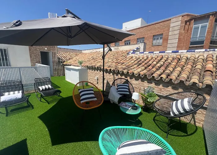 ISG apartments Puerta Jerez Sevilla 02